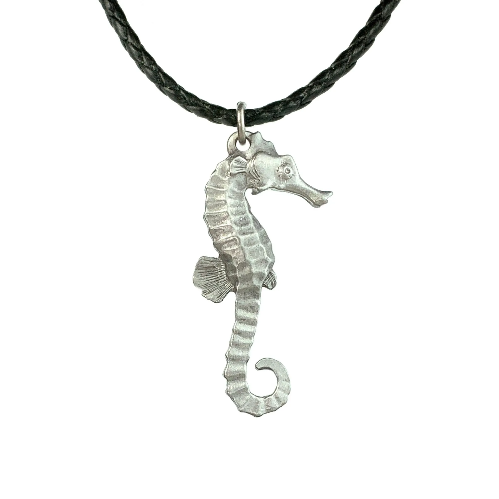 Seahorse Necklace- Seahorse Gift for Women and Men, Seahorse Necklace, Gifts for Seahorse Lovers, Sea Life Jewelry, Seahorse Charm