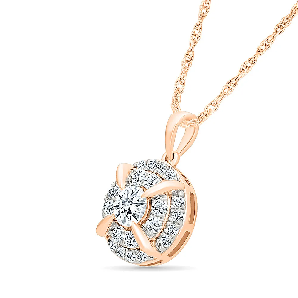 Shimmering Beauty Pendant