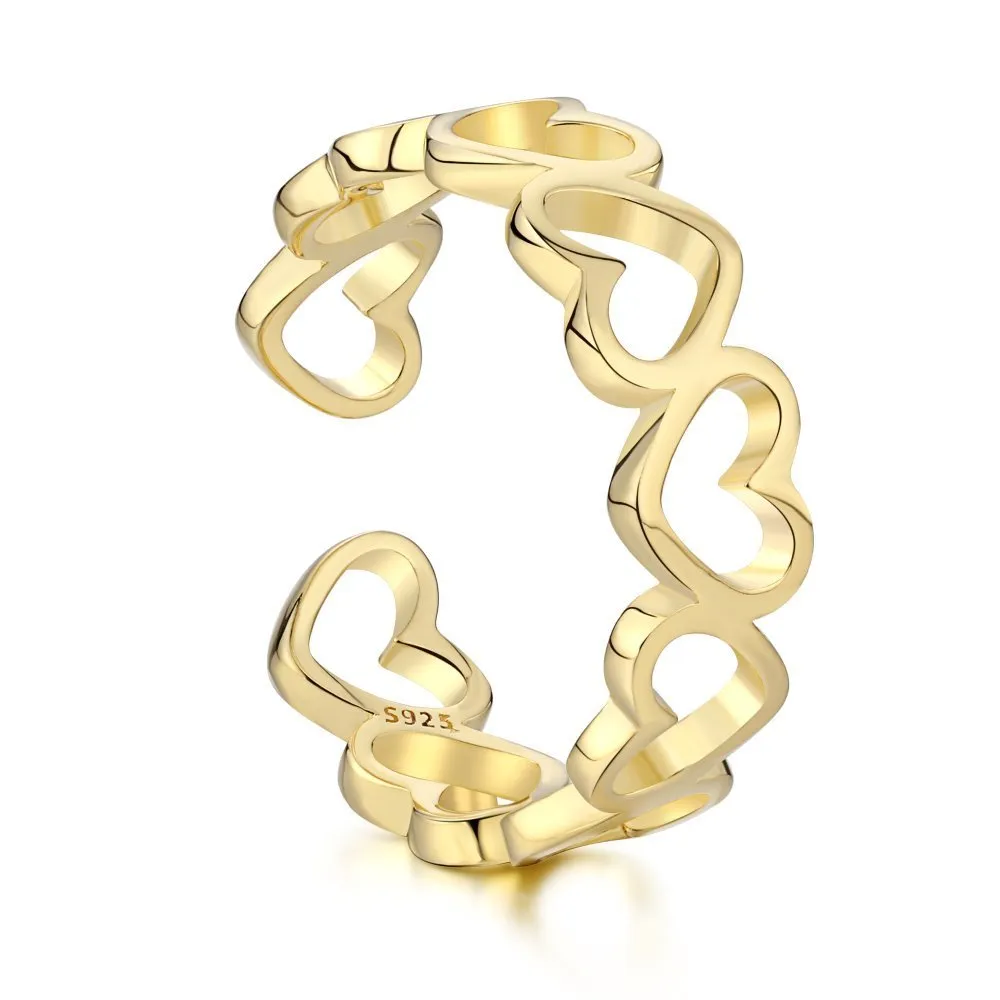 Simpy love ring