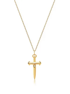 Skyfall Sword Necklace