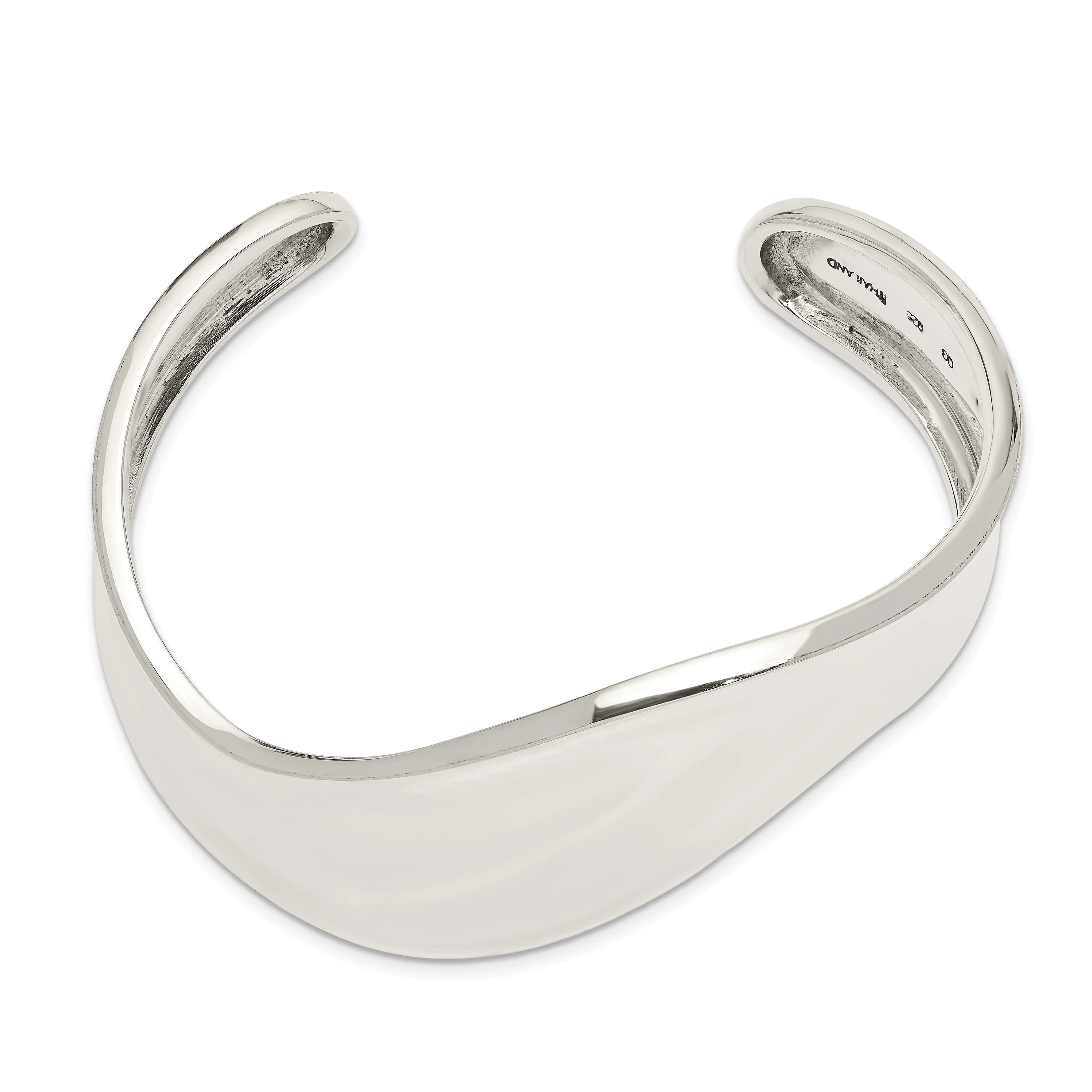 Sterling Silver Bangle