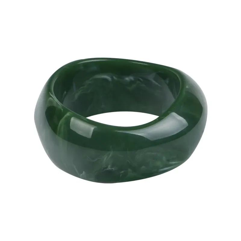 TEEK - Vintage Resin Bangle