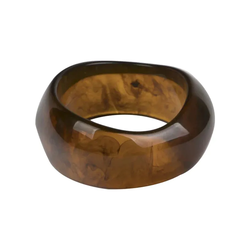 TEEK - Vintage Resin Bangle