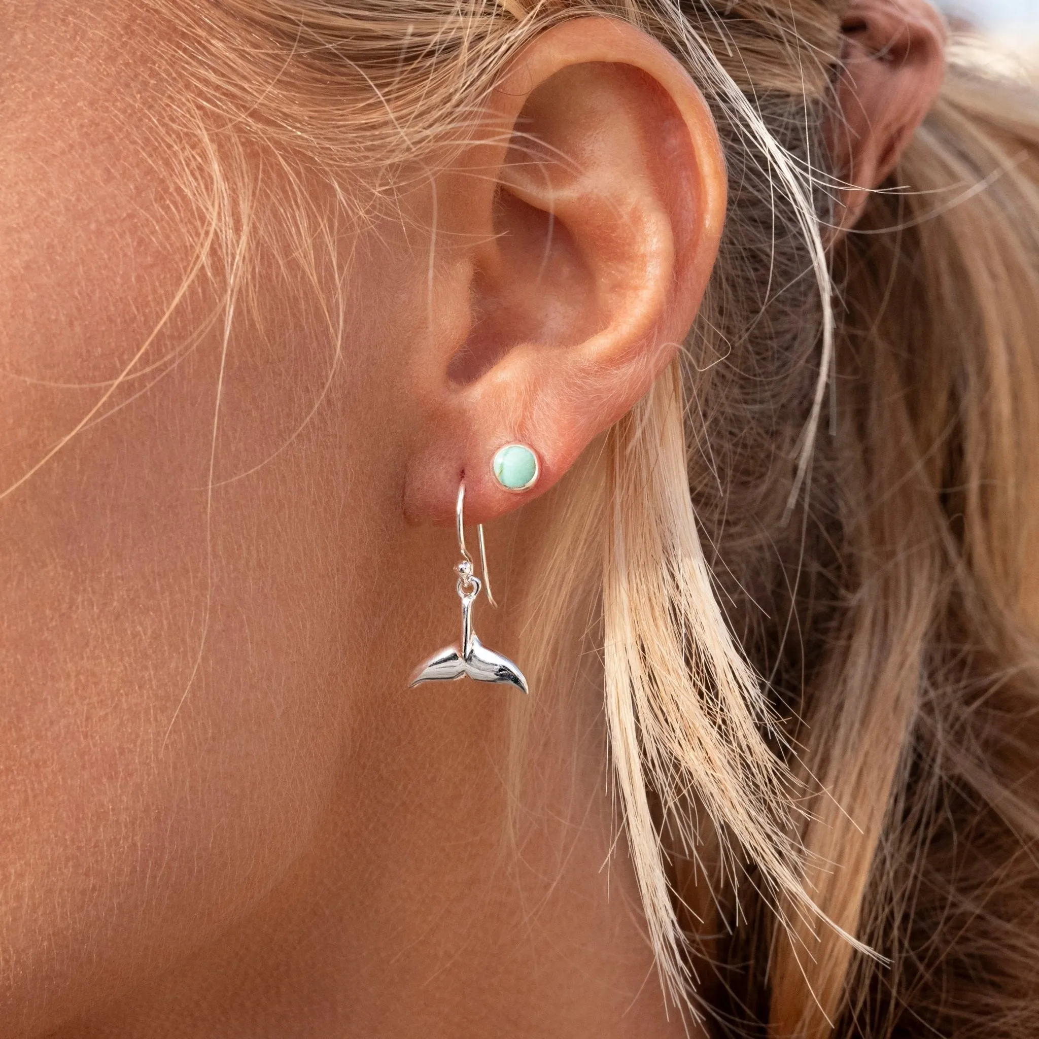 Turquoise Studs